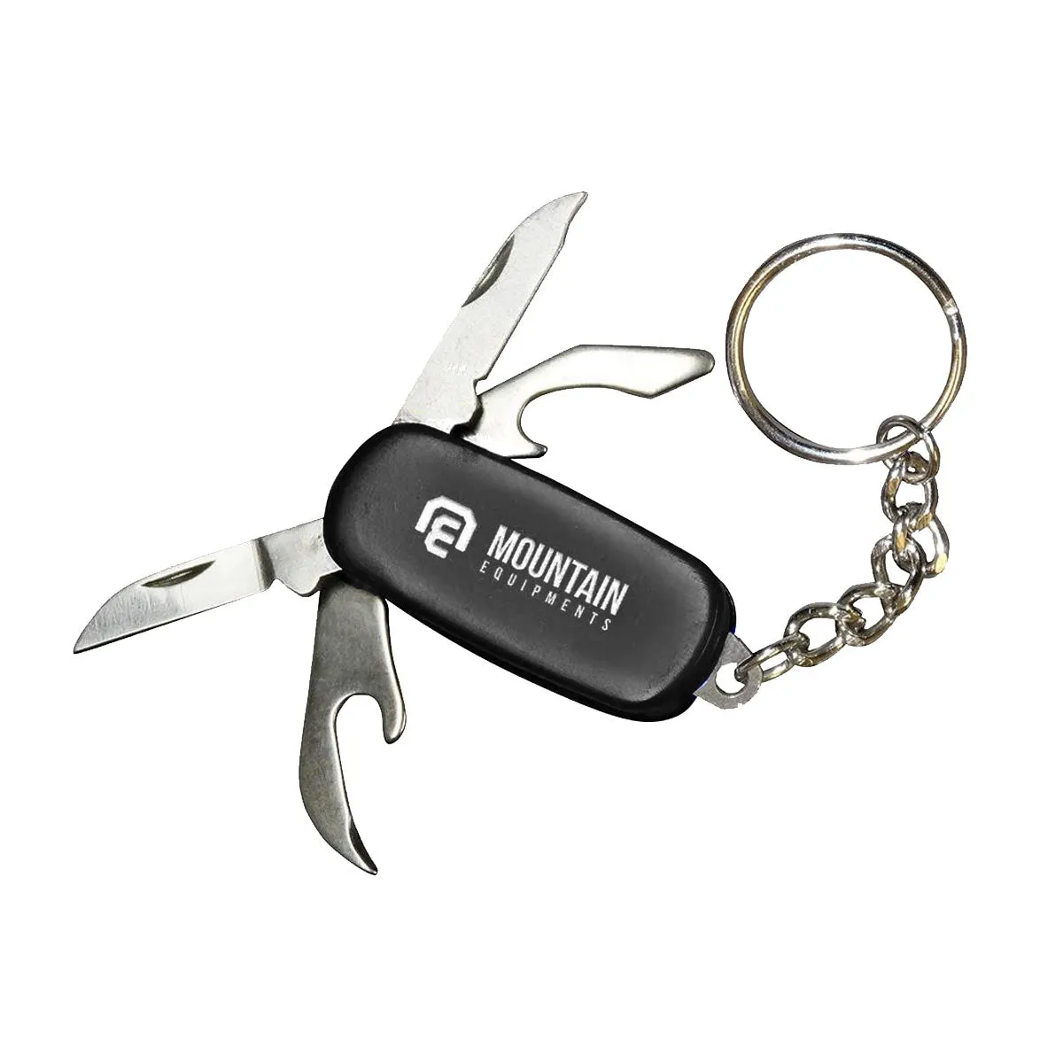Multi-Function Pocket Knife Key Chain