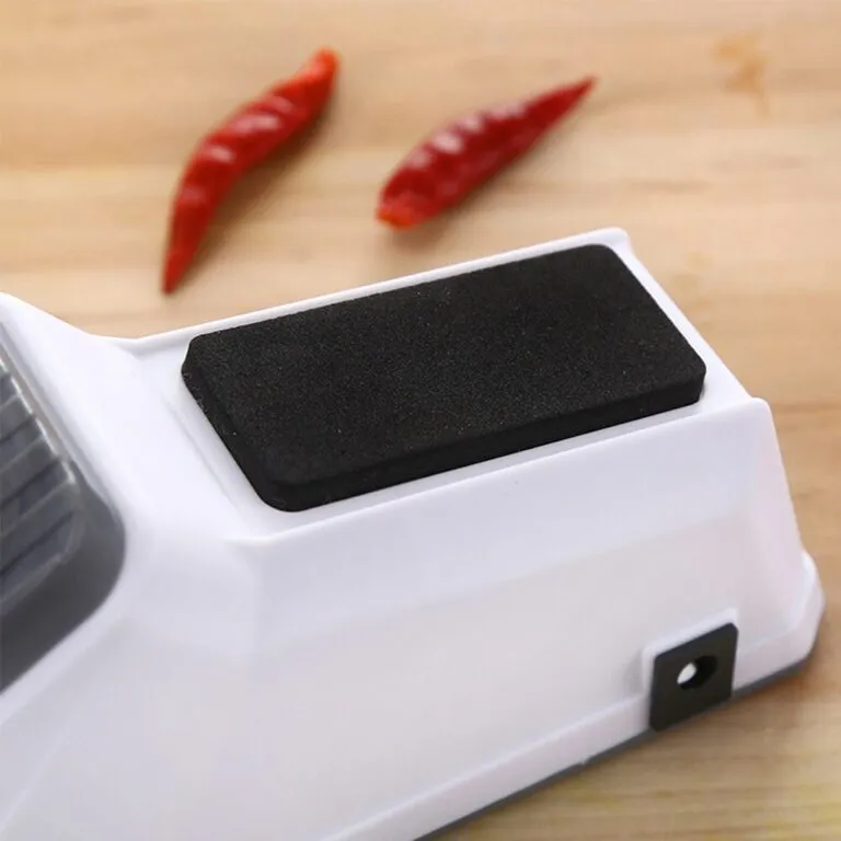 Multi-Function USB Electric Sharpener with 3pcs grinding discs
