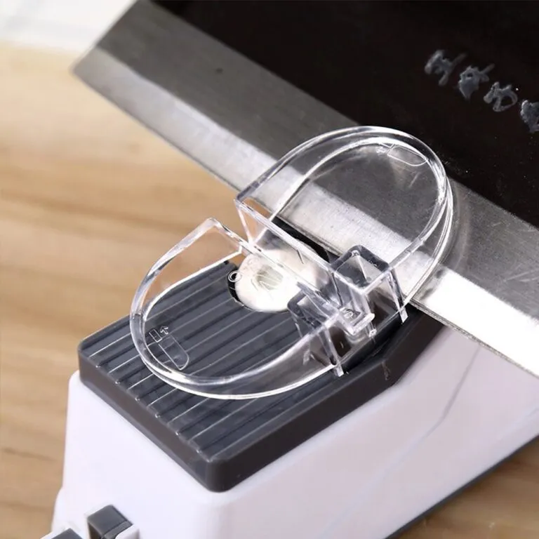 Multi-Function USB Electric Sharpener with 3pcs grinding discs
