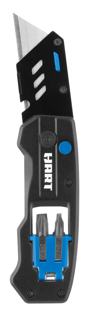 Multi-Function Utility Knife