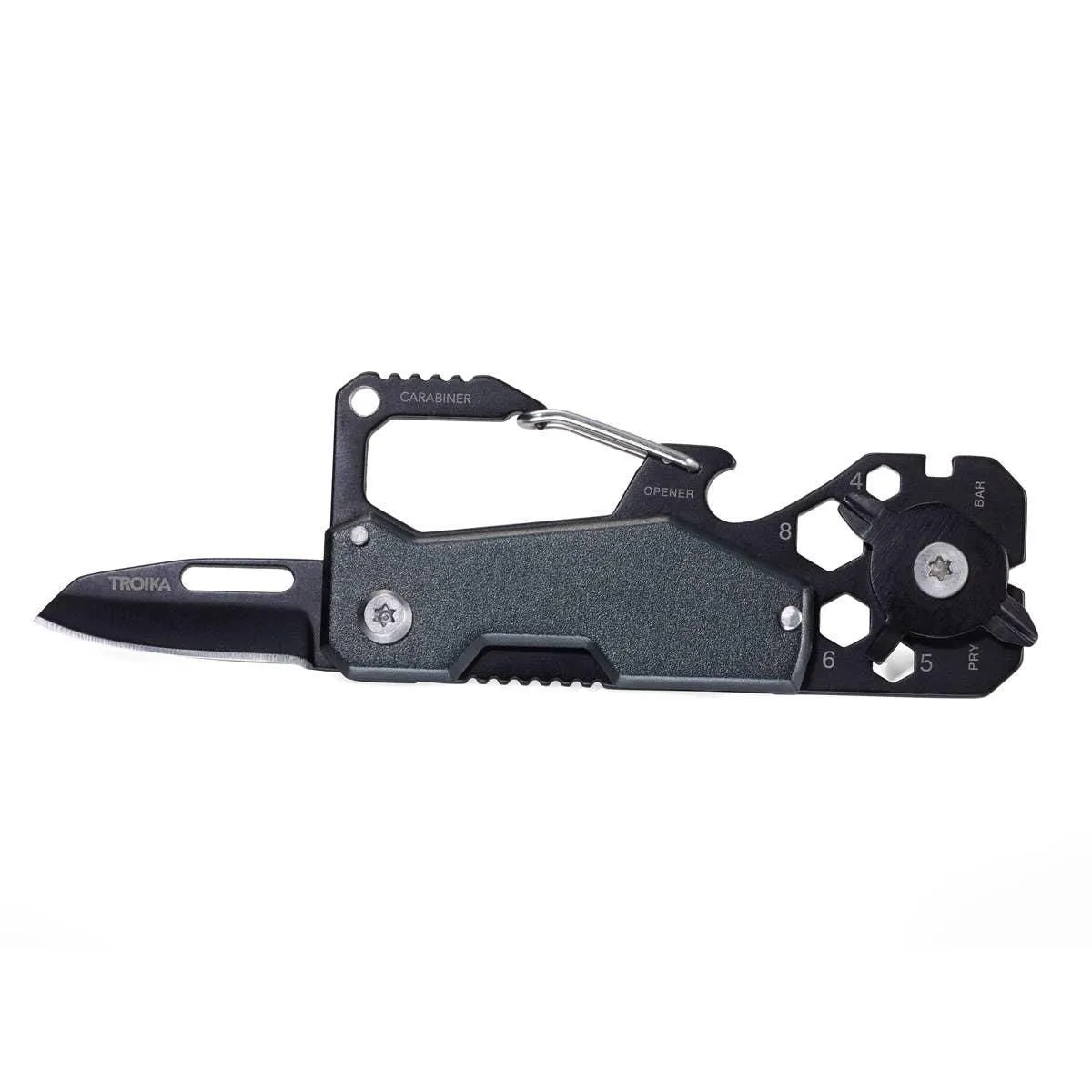 Multitool with Wire Key Loop