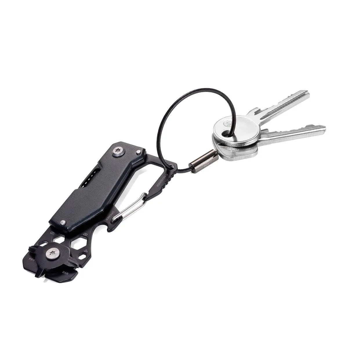 Multitool with Wire Key Loop