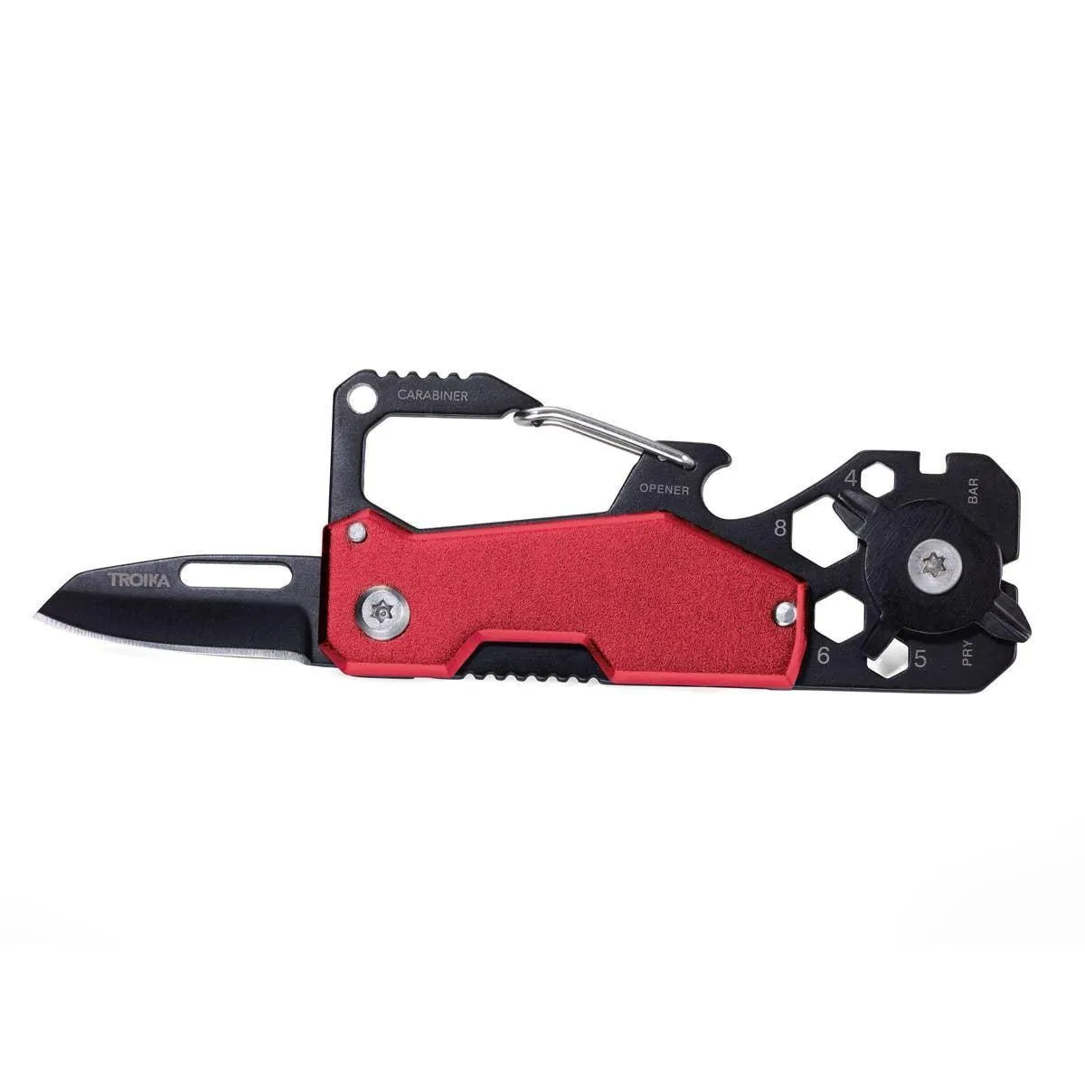 Multitool with Wire Key Loop