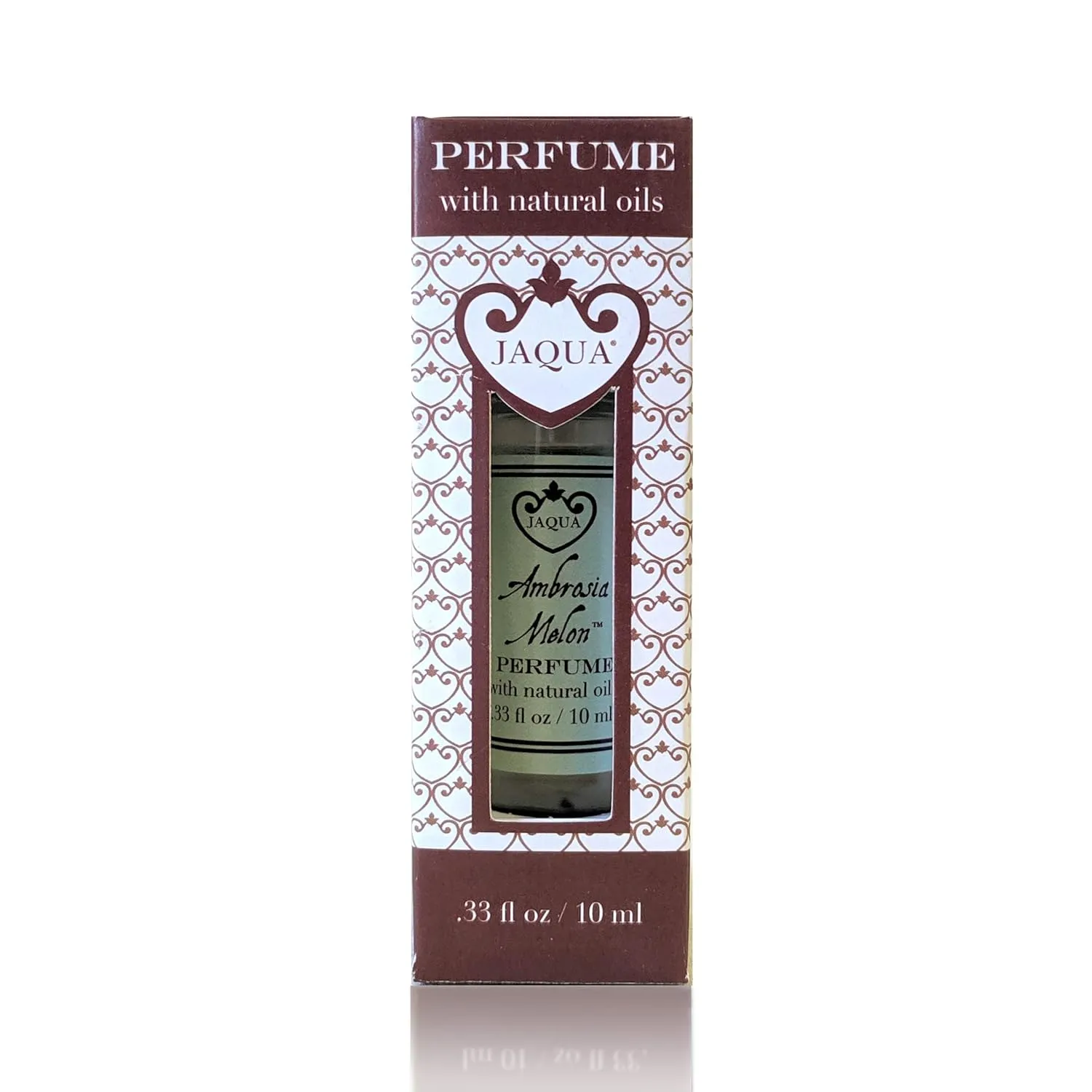 Natural Perfume Oil - Vegan, Gluten and Cruelty Free - Ambrosia Melon