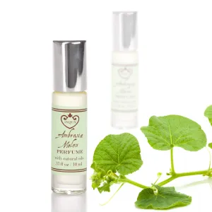 Natural Perfume Oil - Vegan, Gluten and Cruelty Free - Ambrosia Melon