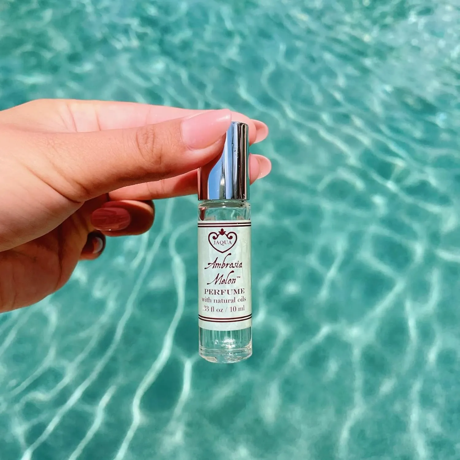 Natural Perfume Oil - Vegan, Gluten and Cruelty Free - Ambrosia Melon