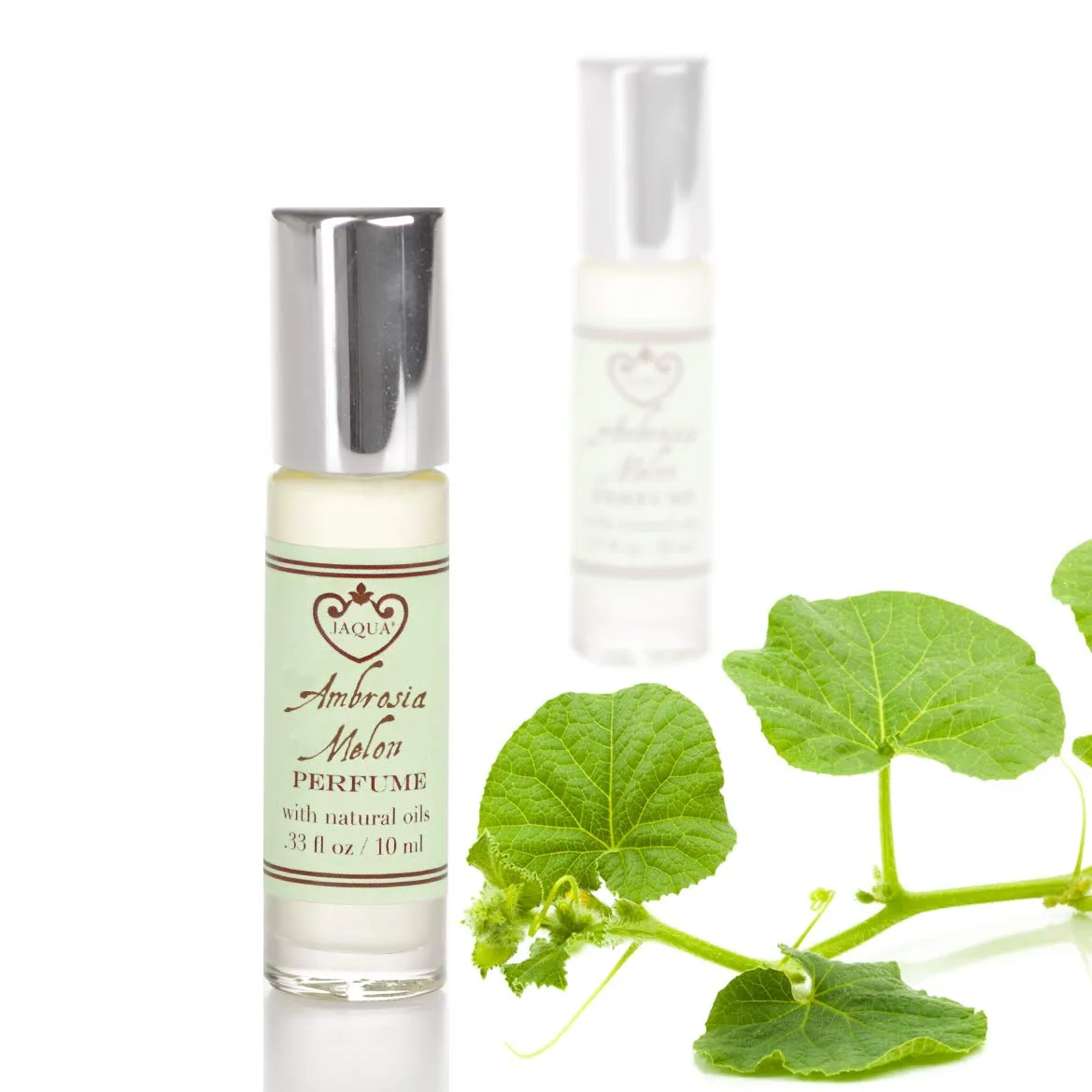 Natural Perfume Oil - Vegan, Gluten and Cruelty Free - Ambrosia Melon