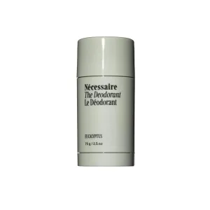 Nécessaire The Deodorant Eucalyptus | Natural Aluminum Free Deodorant For Women & Men. Extra Strength Treatment with Mandelic Acid. Free of Baking Soda, Ozokerite & Parabens (75 g/2.5 oz)