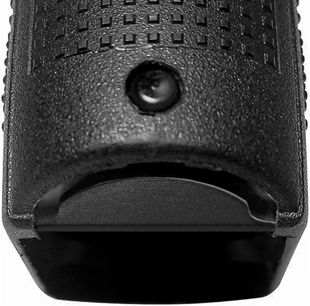 NDZ Performance Aluminum Grip Frame Plug for Glock Gen 4-5 – Fits G17 G19 G22 G23 G24 G31 G32 G34 G35 G37 G38 G45 G47 – Choose Image & Color – Fits with Backstraps