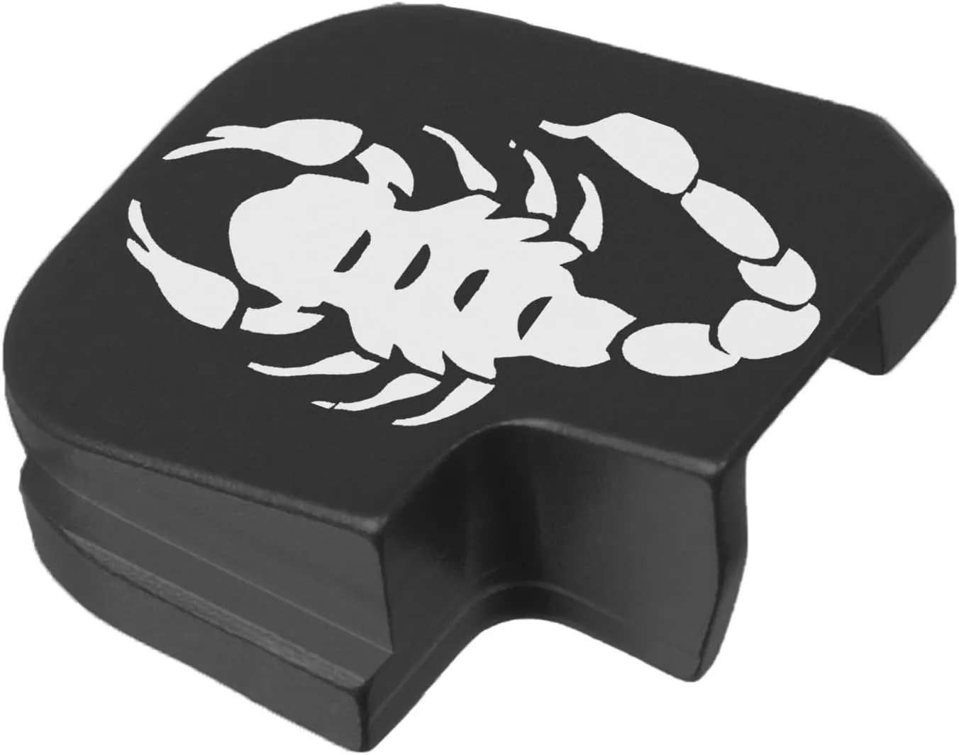 NDZ Performance Slide Cover Back Plate for Sig P365 P365X P365 XL P365 X Macro P365 Fuse 9mm, Laser Deep Engraved Glow in The Dark, P365 Accessories - Choose Glow Color & Image