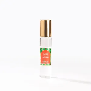 Nemat Amber Perfume Oil, 10 ML