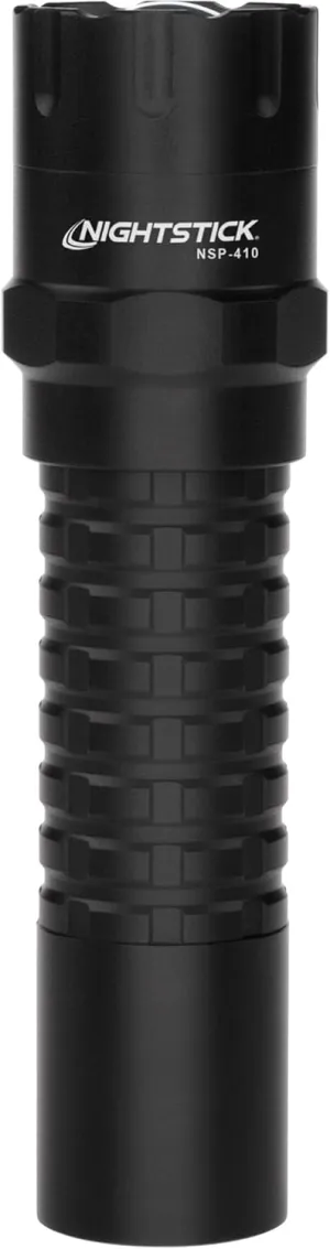 Nightstick NSP-410 Adjustable Beam Flashlight – 1 AA, One size, Multicolor