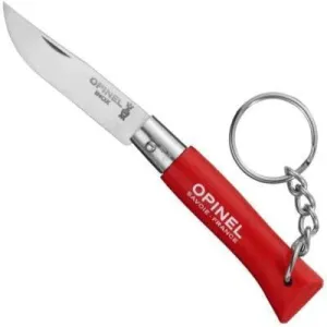 No.04 Keyring Colorama - Red