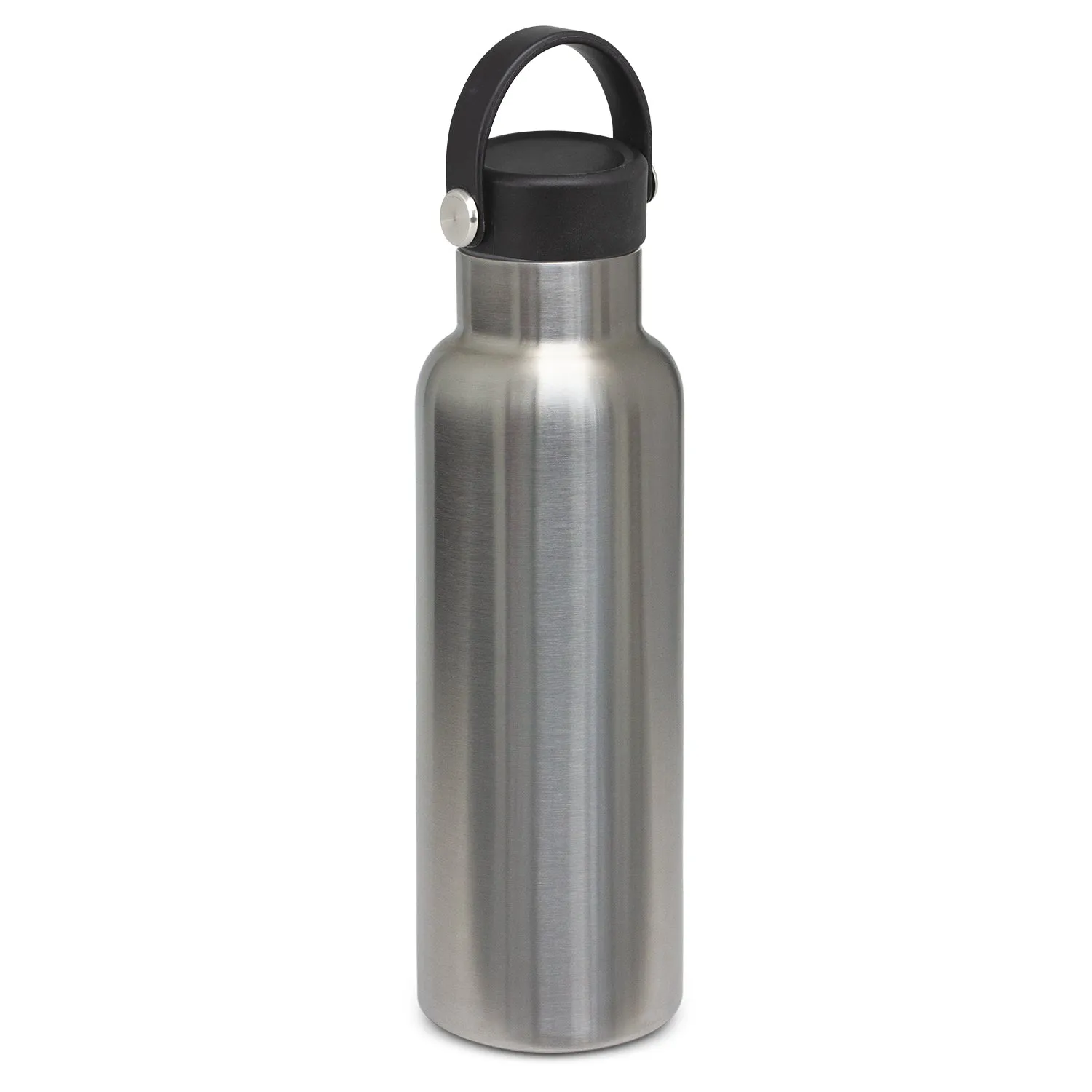Nomad Vacuum Bottle Stainless 650ml - Carry Lid