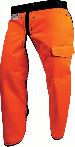 Notch Apron Style Chainsaw Chaps (CCHAPR)