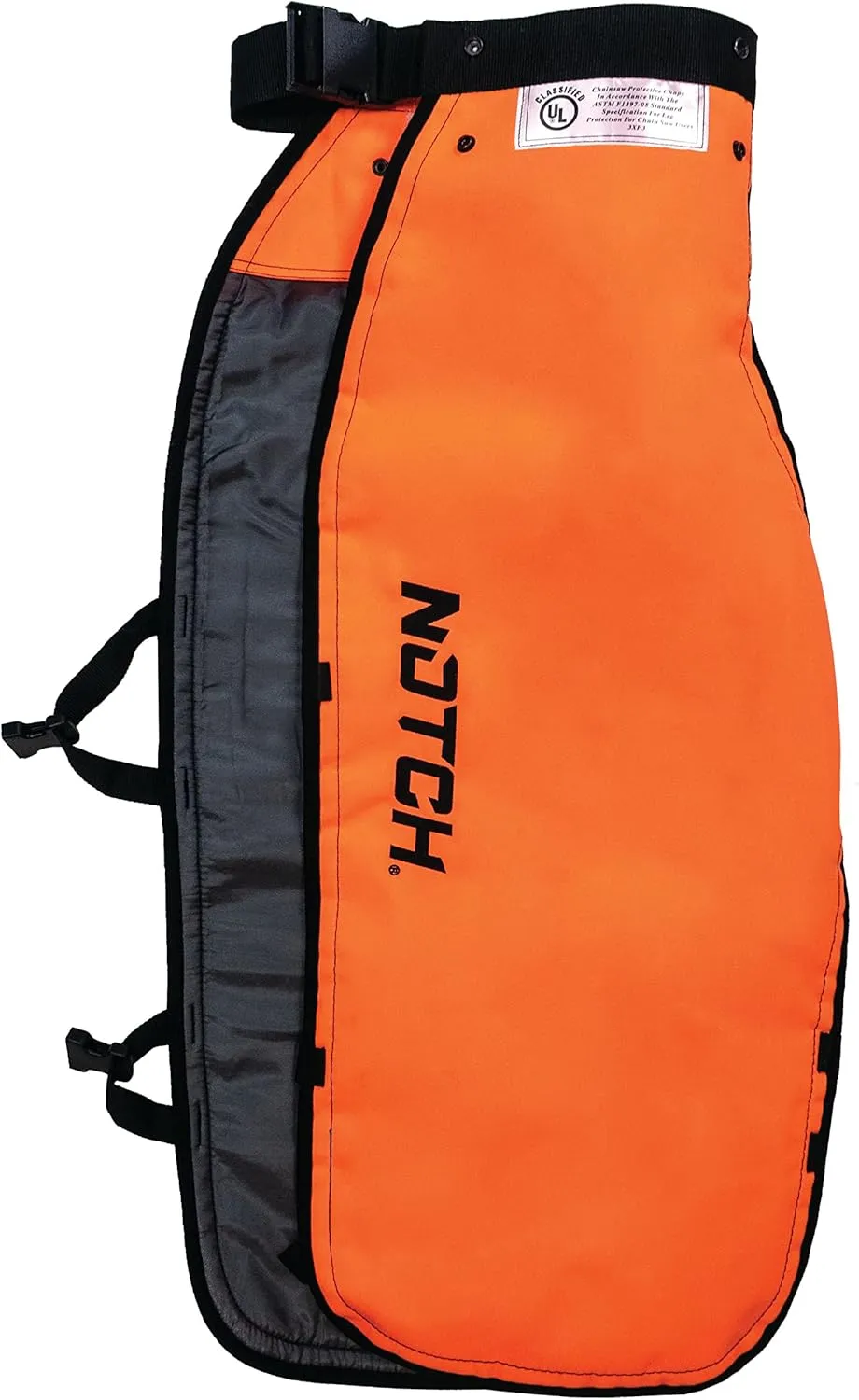 Notch Apron Style Chainsaw Chaps (CCHAPR)