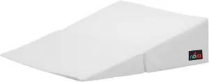 NOVA Medical Wedge Cushion Fold 10" White