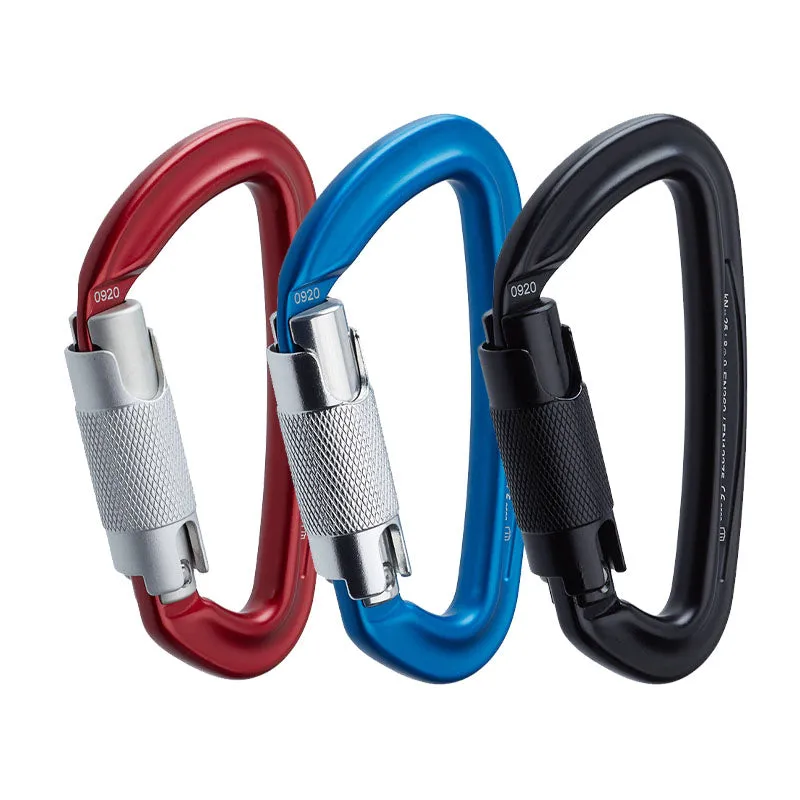 NRS Sliq Twist Lock Karabiner