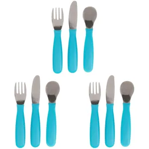 NUK Kiddy Cutlery Fork (Pack of 3)