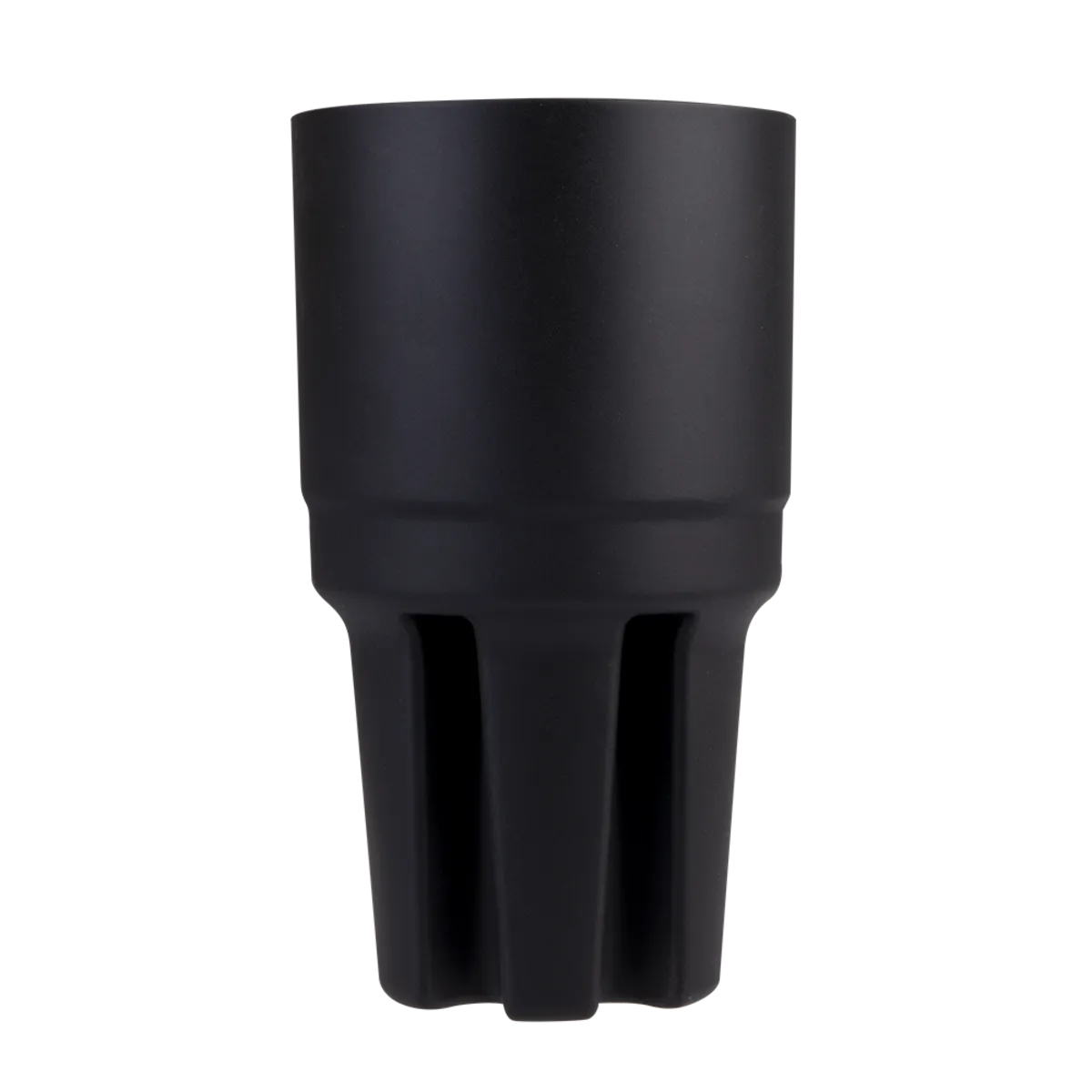 Oasis Car Cup & Water Bottle Holder Expander Black