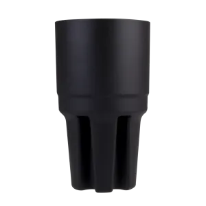 Oasis Car Cup & Water Bottle Holder Expander Black