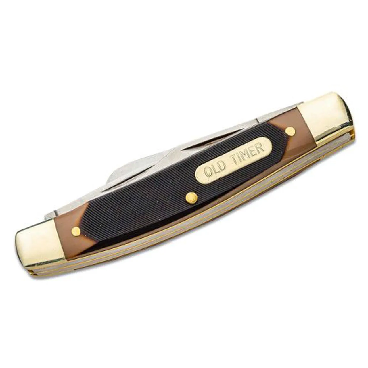 Old Timer 44OT Workmate 3 1/4″ Folding Knife