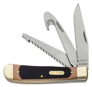 Old Timer 69OT Premium Trapper 4.1″ Folding Knife
