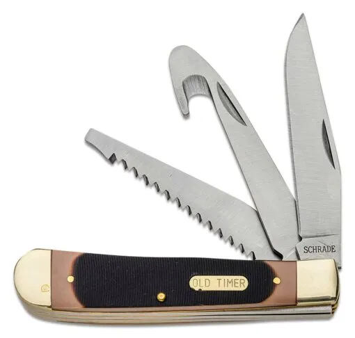 Old Timer 69OT Premium Trapper 4.1″ Folding Knife