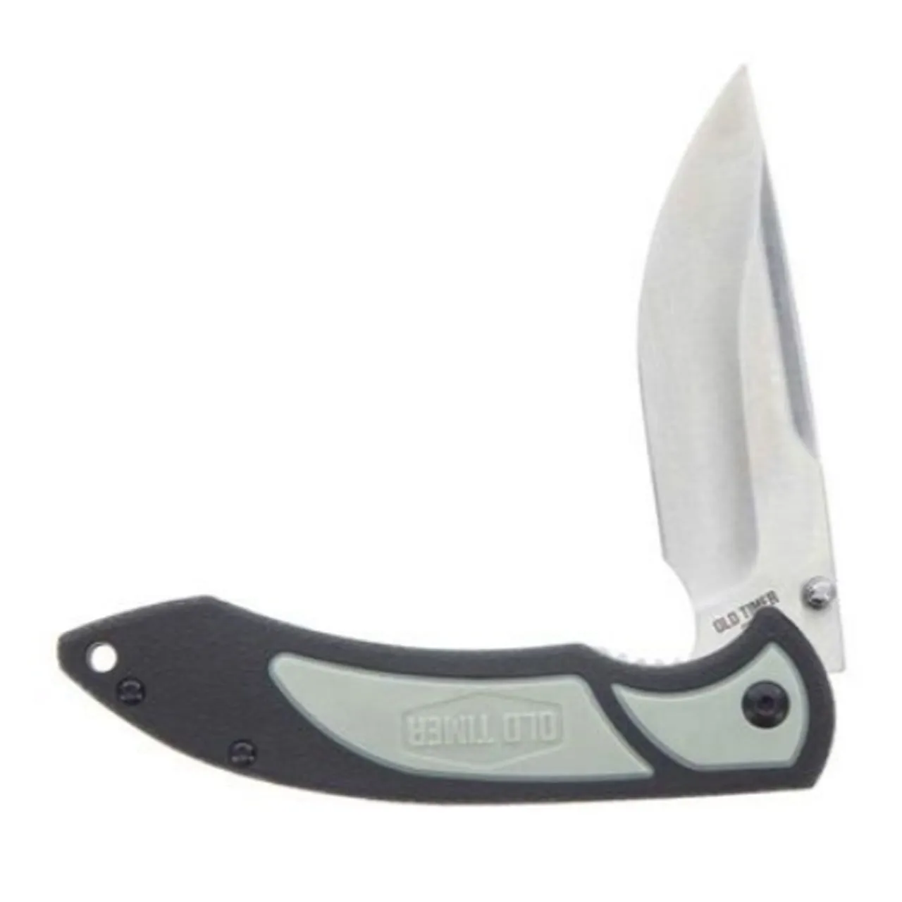 Old Timer Trailboss Drop Point Folding Knife