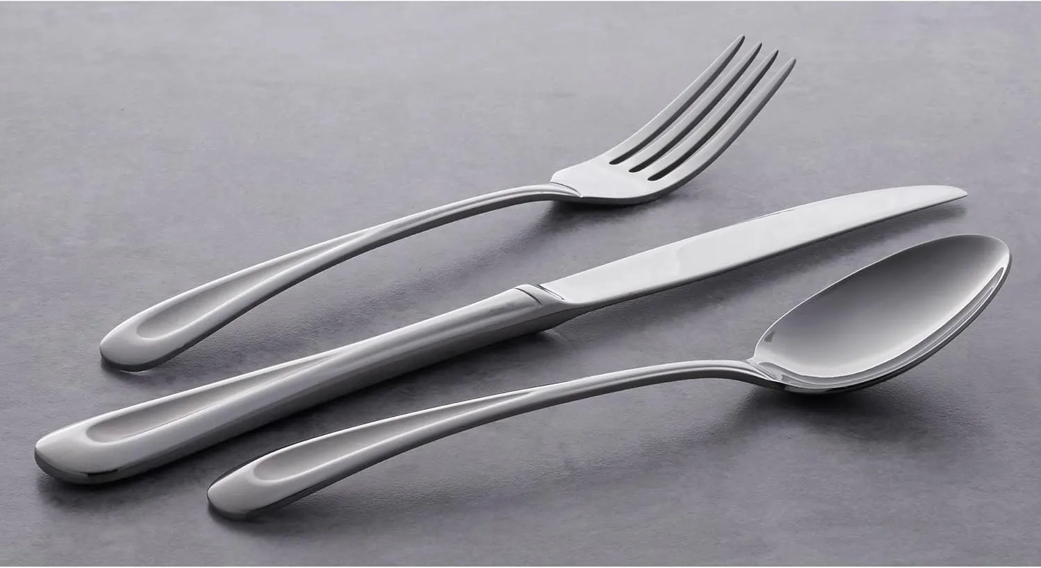 Oneida Satin Sand Dune 20-Piece Flatware Set, Service for 4