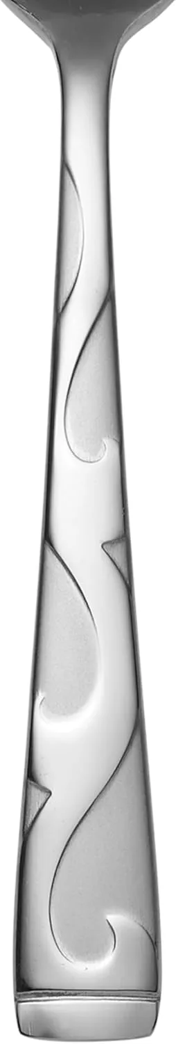 Oneida Tuscany 45-Piece Flatware Set, Service for 8, Silver