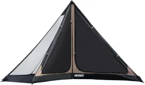 OneTigris 2 Person Mesh Inner Tent for The Northgaze Hot Tent - 4000mm Floor for Camping and Hiking