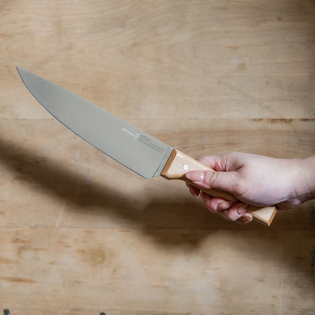 Opinel Parallele 3 Piece Knife Set