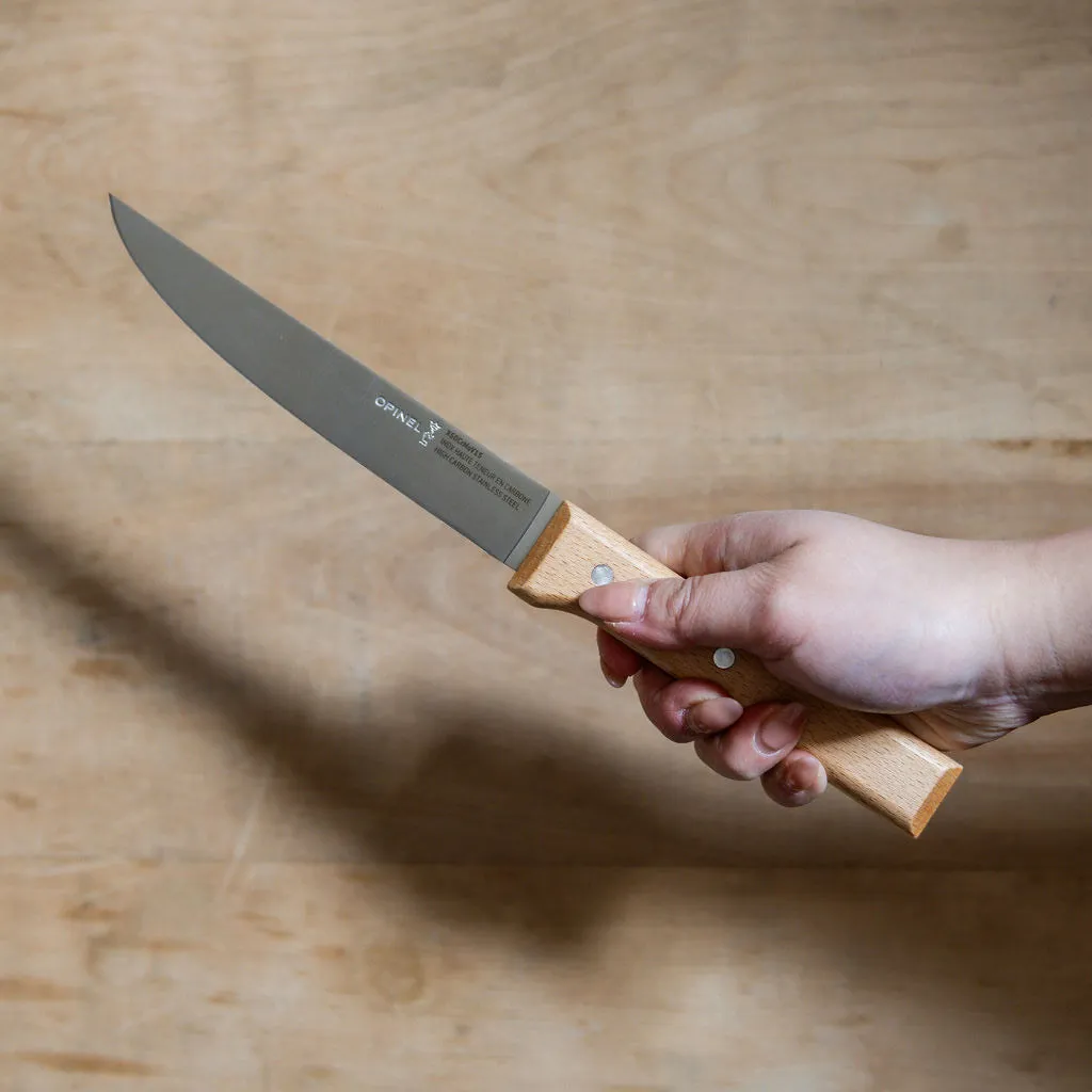 Opinel Parallele 3 Piece Knife Set