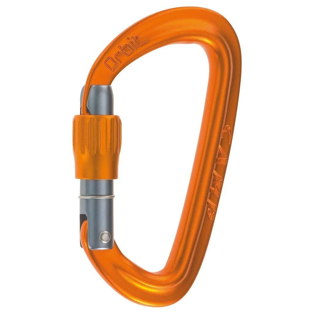 Orbit Lock Carabiner - CAMP