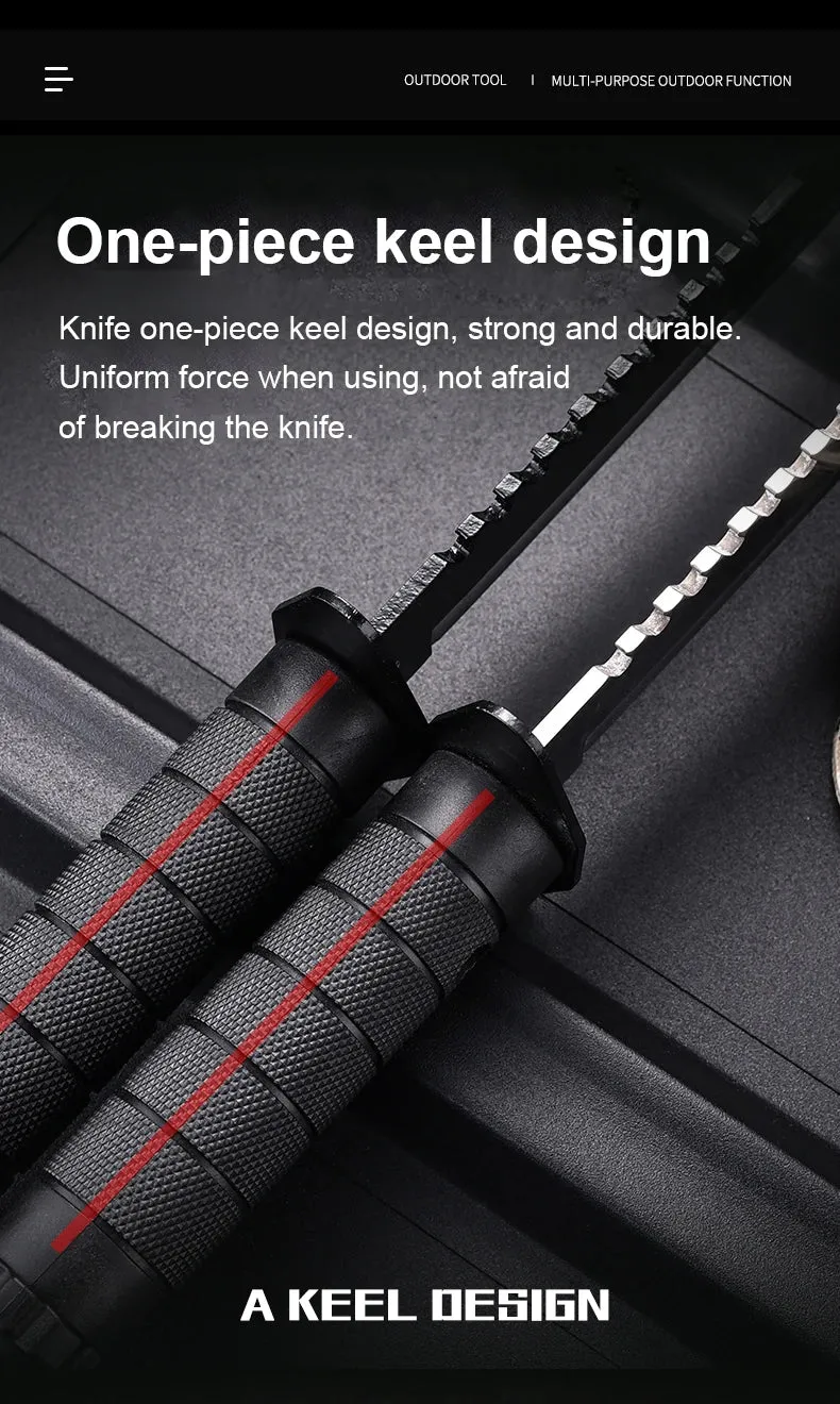 Outdoor Stainless Steel Knife