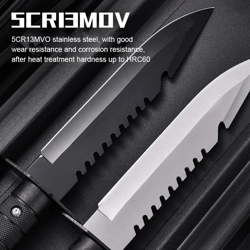 Outdoor Stainless Steel Knife