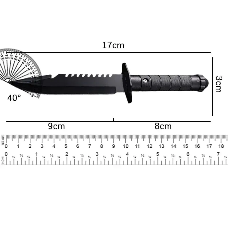 Outdoor Stainless Steel Knife