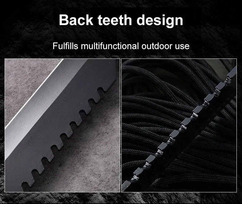 Outdoor Stainless Steel Knife