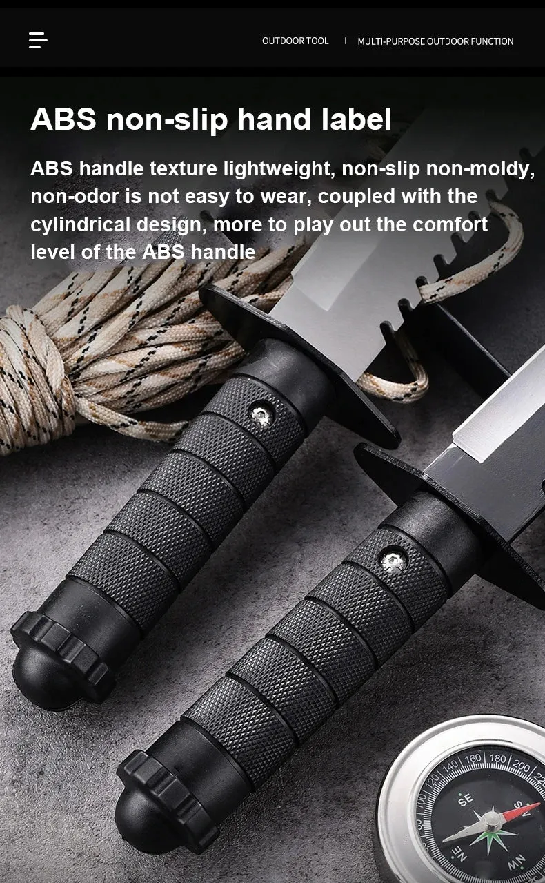 Outdoor Stainless Steel Knife
