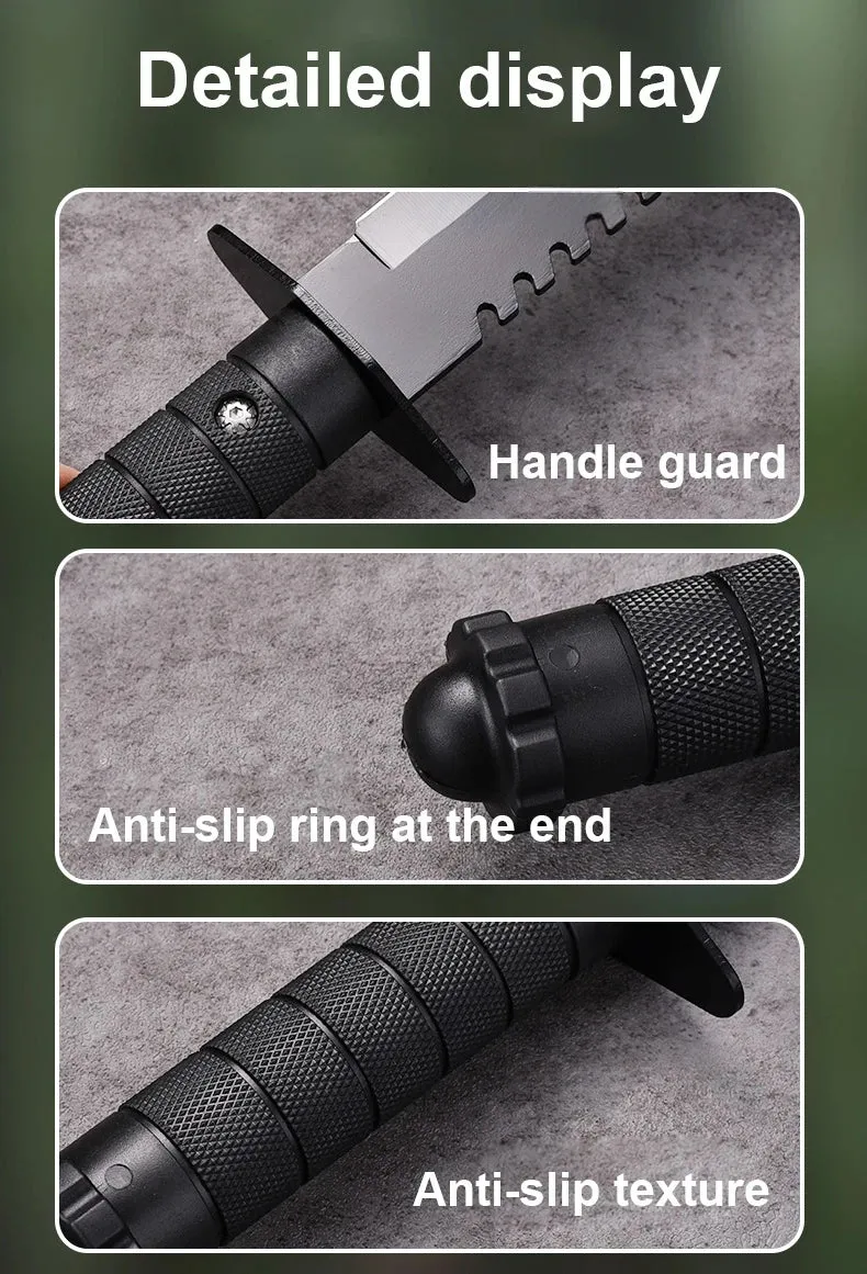 Outdoor Stainless Steel Knife