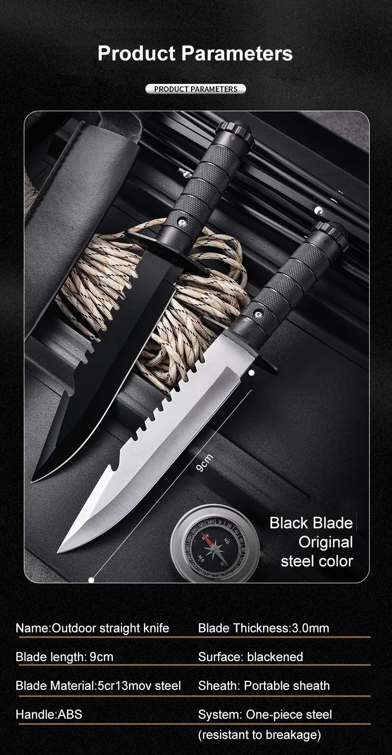 Outdoor Stainless Steel Knife