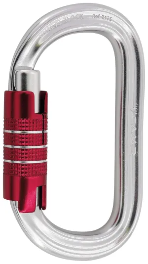 Oval XL 3Lock Carabiner - CAMP