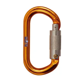 Ovaloy Triple Action Karabiner