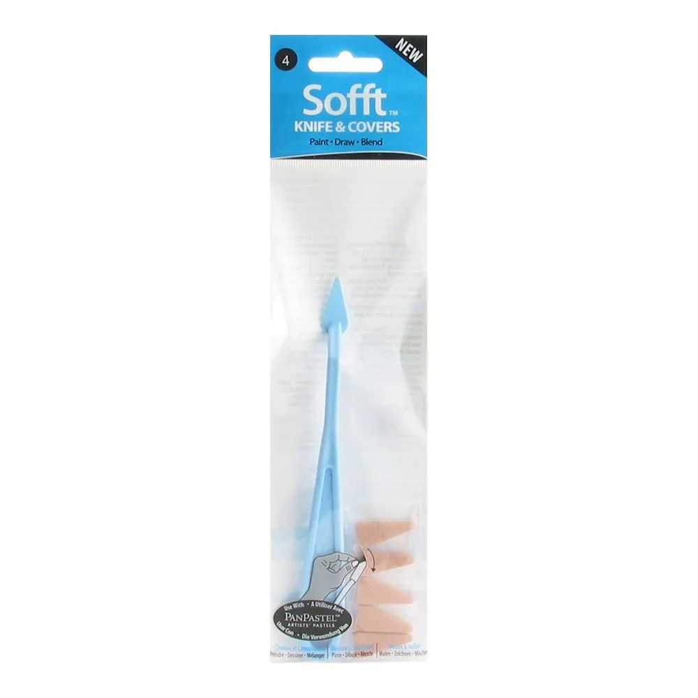 PanPastel Sofft Knife