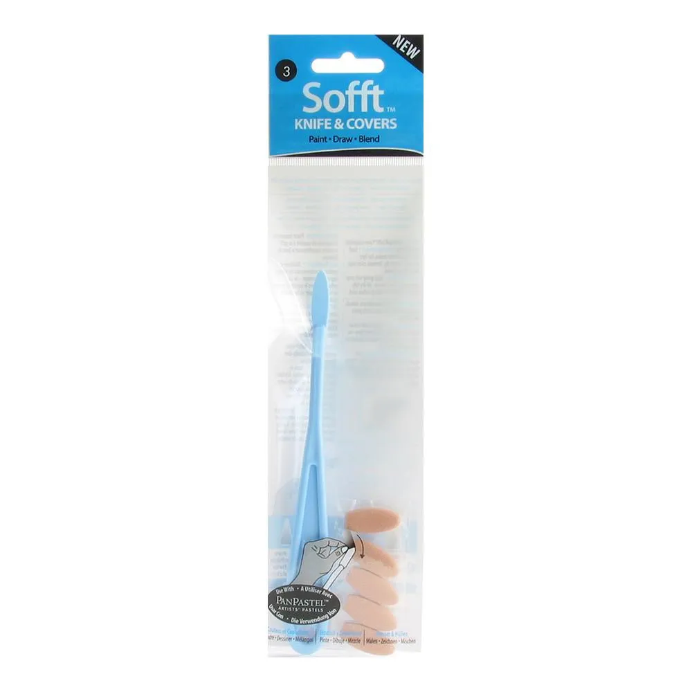 PanPastel Sofft Knife