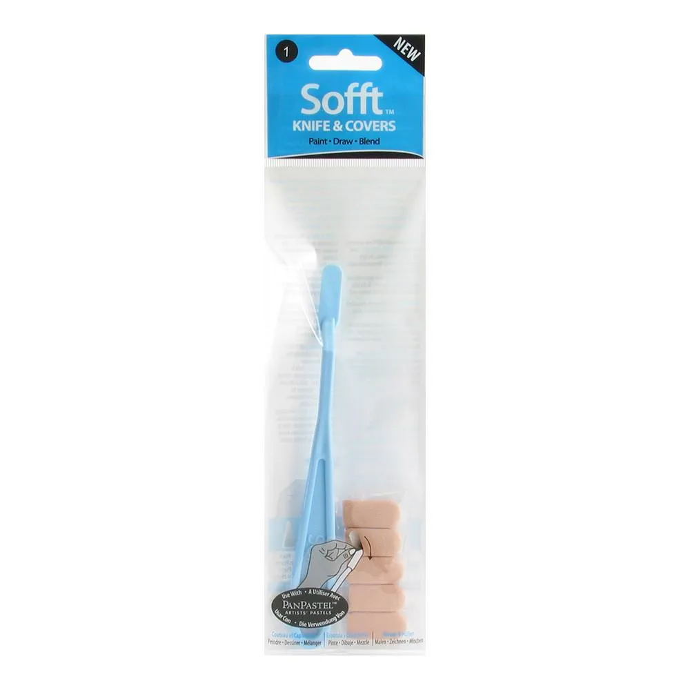 PanPastel Sofft Knife