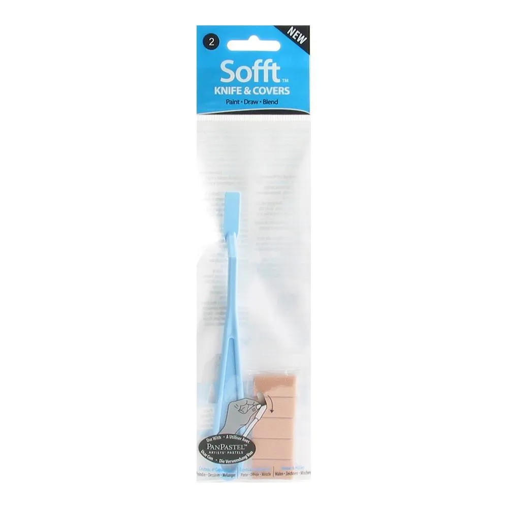 PanPastel Sofft Knife
