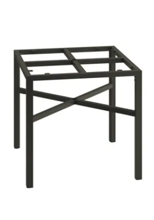 Parsons 42" Square, KD Counter Table Base by Tropitone
