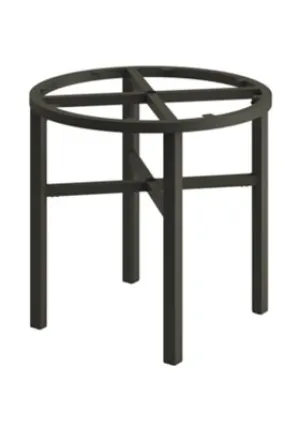 Parsons 48" Round, KD Counter Table Base by Tropitone